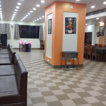 Hotel Kala Mandir Palace Bikaner Exterior foto