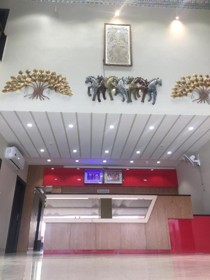 Hotel Kala Mandir Palace Bikaner Exterior foto