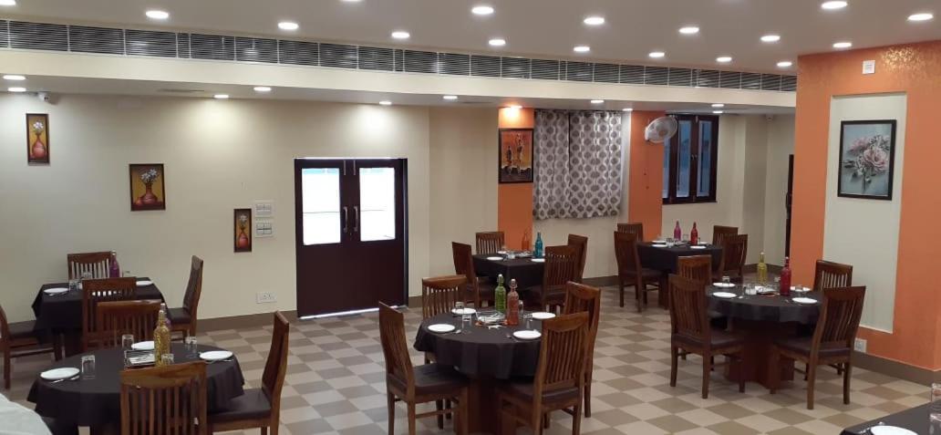 Hotel Kala Mandir Palace Bikaner Exterior foto